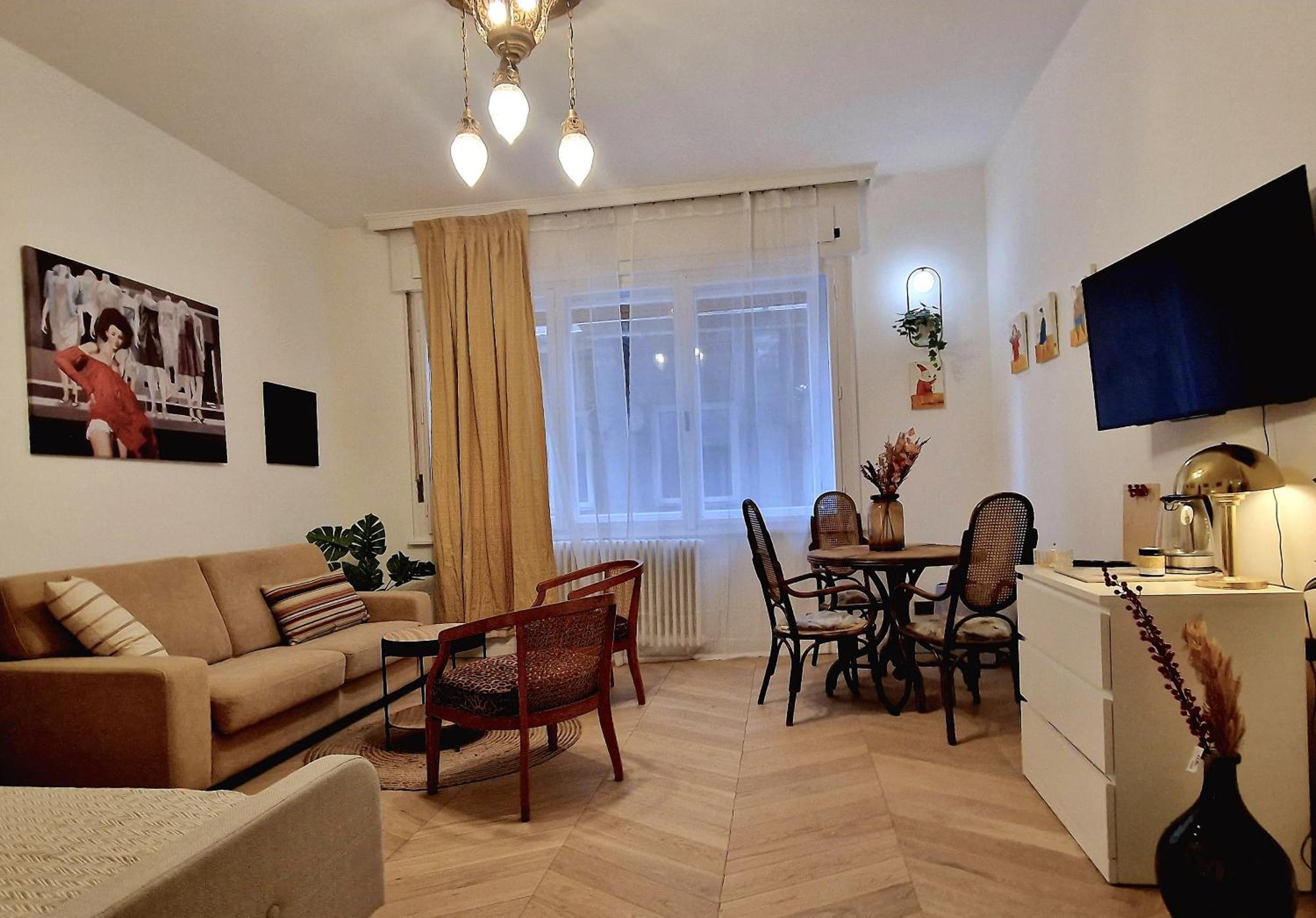 Charming Center Apartman Budapest Exterior photo