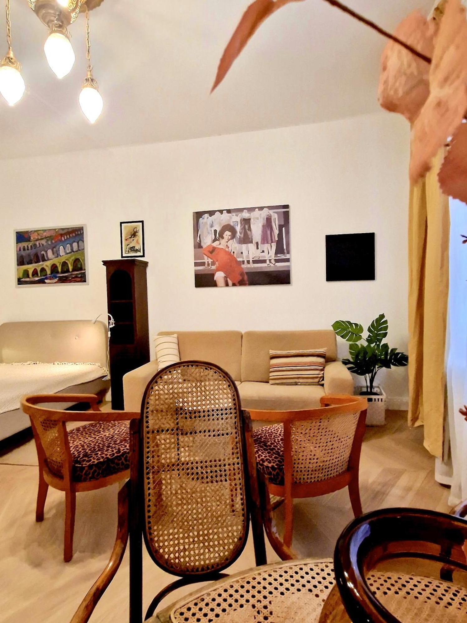 Charming Center Apartman Budapest Exterior photo