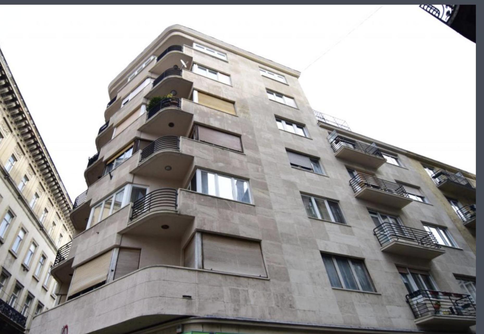 Charming Center Apartman Budapest Exterior photo