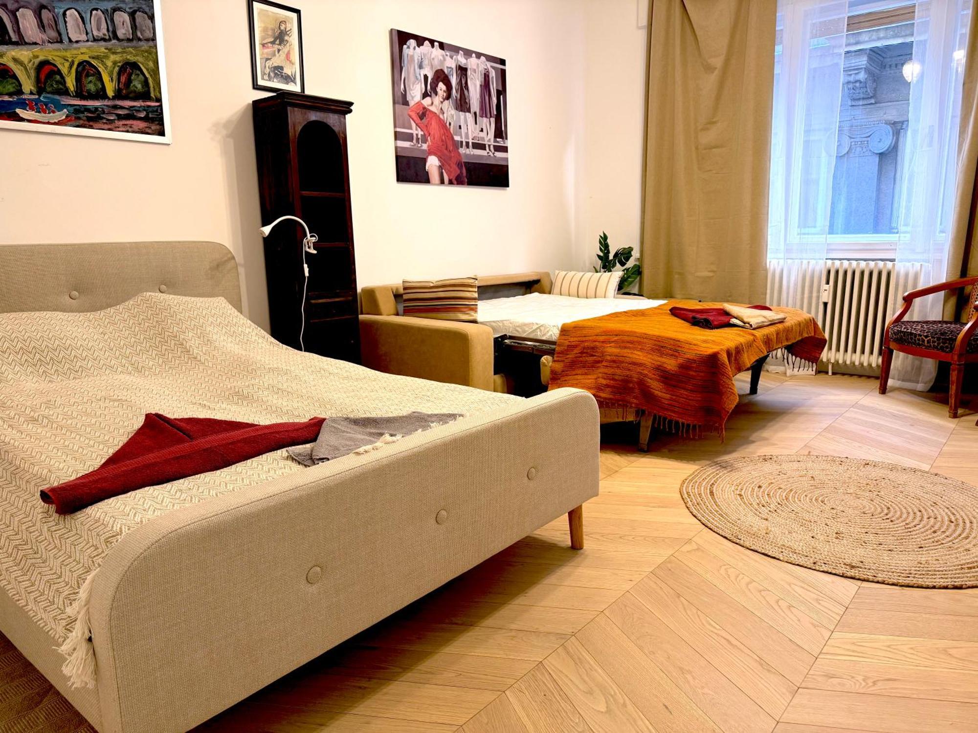 Charming Center Apartman Budapest Exterior photo