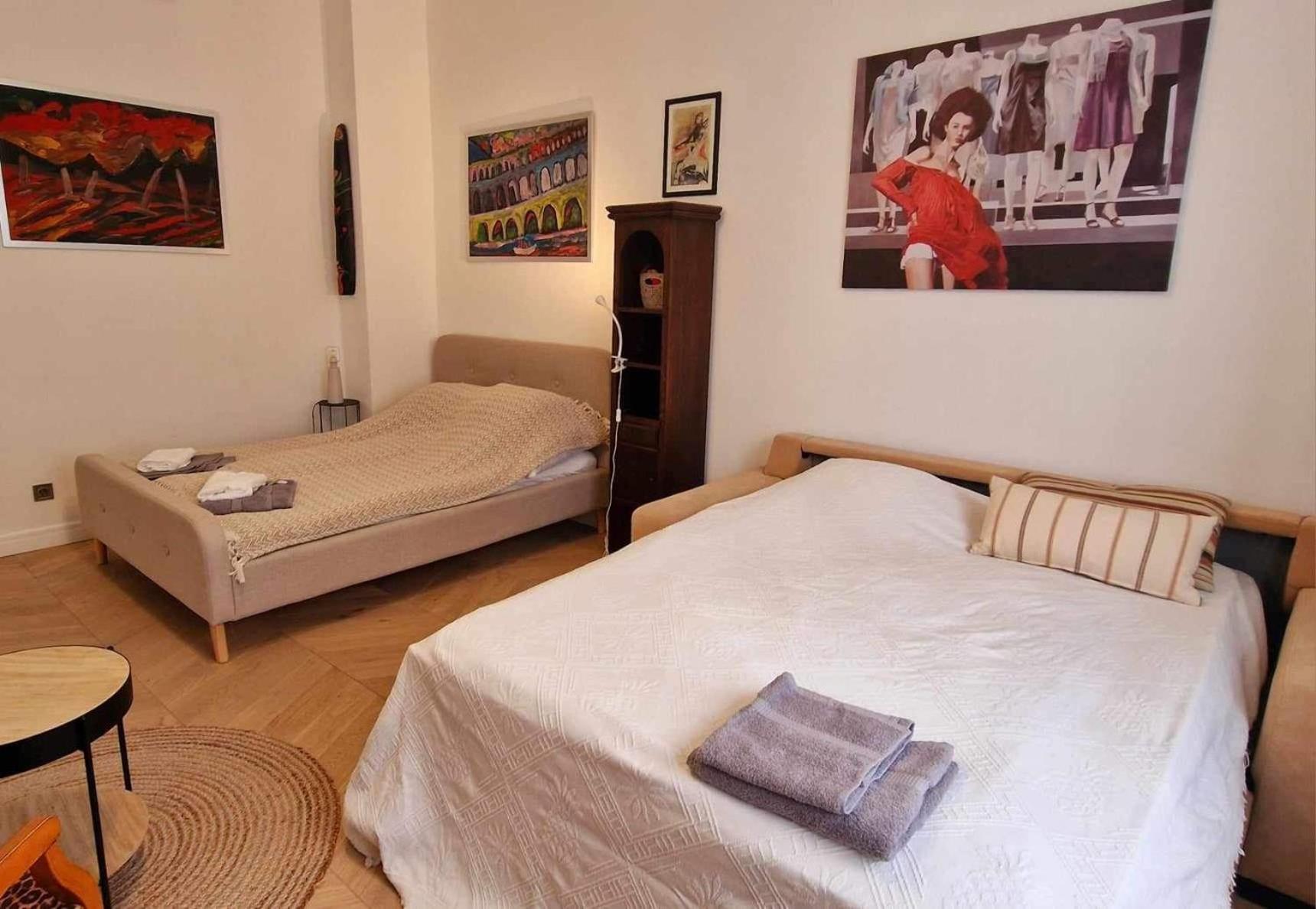 Charming Center Apartman Budapest Exterior photo